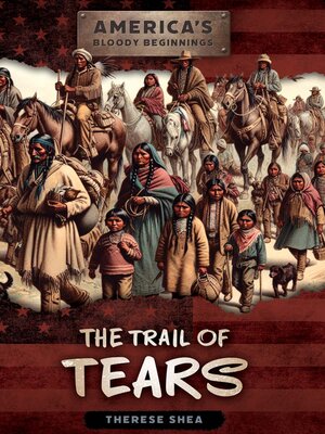 cover image of The Trail of Tears
